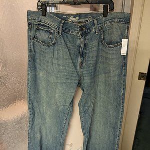 New Old Navy Loose Jeans 37 x 34 (41  × 33) NWT